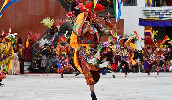 Experience Four Festivals in Kham of West Sichuan 2020